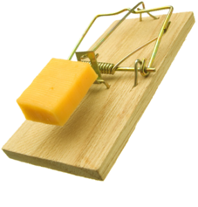 Mouse trap PNG-28440